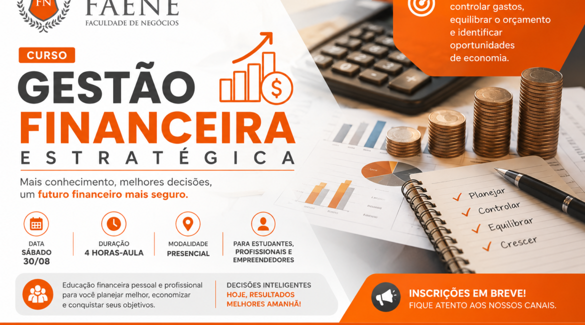 Gestão Financeira Estratégica