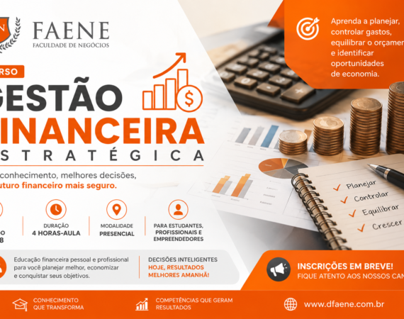 Gestão Financeira Estratégica