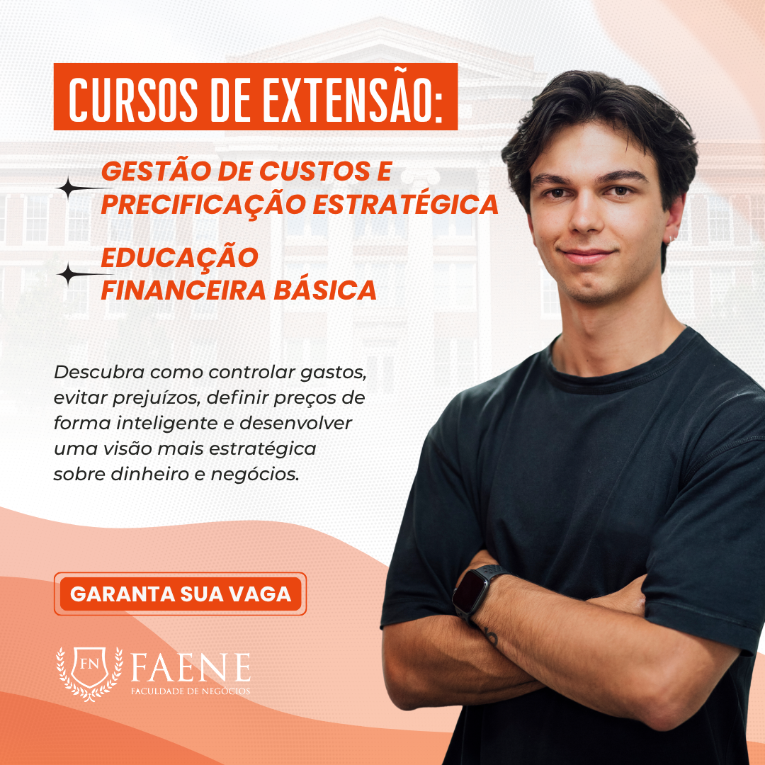 Cursos de extensão