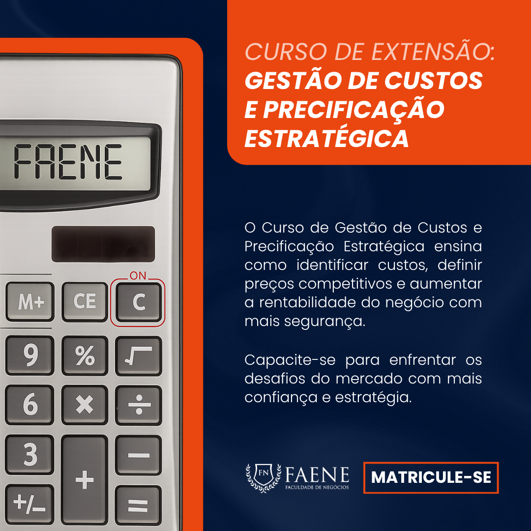 Gestão de Custos e Precificação Estratégica 1